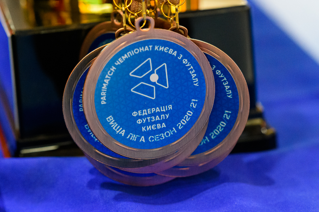 Вища ліга Parimatch чемпіонату Києва 2020/21. Підсумки сезону